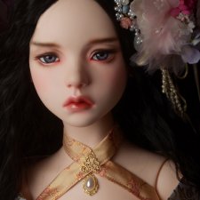 Dollmore продают крупную девушку Trinity Doll - Ethereal Beauty; Eugenia