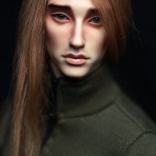 Dollshe Craft для AUSLEY и REY LEWIS сделали дремлющие и спящие головы