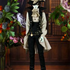 PeaksWoods cкоро будут продавать: Wonderfully Wicked FOC Vampire Tristan и Rosemii, Dandy Vampire Wizard 1 и 2