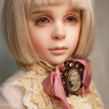 Dollshe Craft по 14 октября продает 30 комплектов Робинов