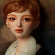 Dollmore продают крупняшку Trinity Doll - Diary of Maid: Edna