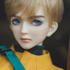 Ringdoll продают The White Rabbit-style B