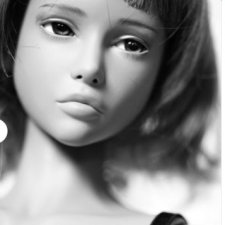 DollShe craft - Диана