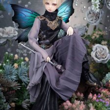 У Fairyland скоро будет Feeple60(motion body) - Erda