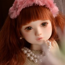Petit Lillia и Elenoir от Dollmore