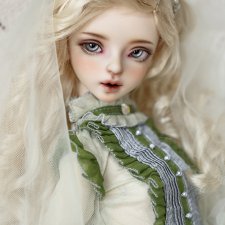 У MYOU Doll новогодний ивент