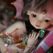Кентаврики и Новогодняя акция у Dollzone