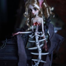 Doll Chateau, зимний ивент