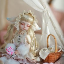 Dollzone - Mini Jing и Акция по случаю Лунного Нового года