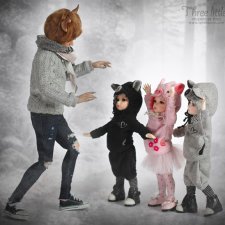 Iplehouse - Remy и Jud