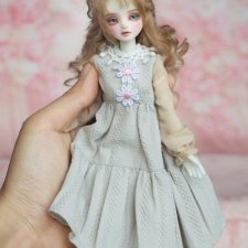 Doll Leaves - Spring Event