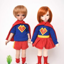 Raccoondoll - Super Noah и Nari