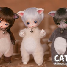 Withdoll - котики