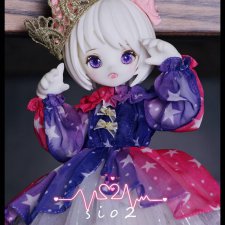 Sio2 Doll - Sikeke