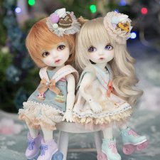 Fairyland - Lollipop Jude и Rosanna