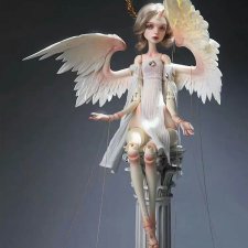 Doll Chateau - Тизер двух новых кукол