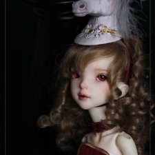 Doll Chateau - Шахматы - Ashley и Amena