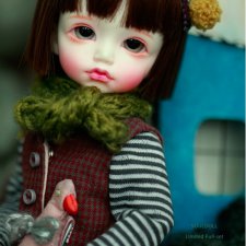 Souldoll - Zoe, Chichi и Yulin