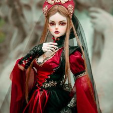 Dika Doll - Katharine