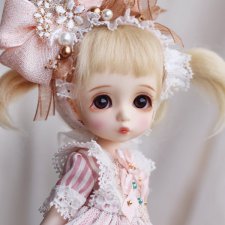 MuDoll - Pink Lady Liuu