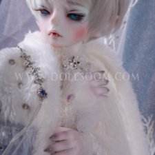 SOOM - Lux & Volo – Frosty Heart