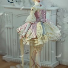 Charm Doll - Coppelia