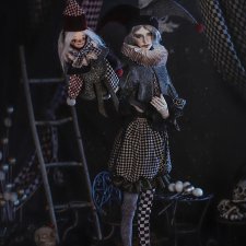 Doll Chateau - Rabbit Fay, Enoch и Puppet + ивент