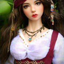 Iplehouse - Soo F.I.D, эбони скин