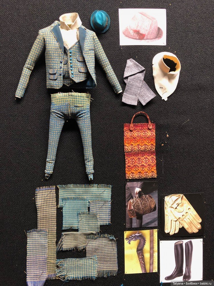 Художник по костюмам Дебора Кук и персонажи фильма "Потерянное звено"