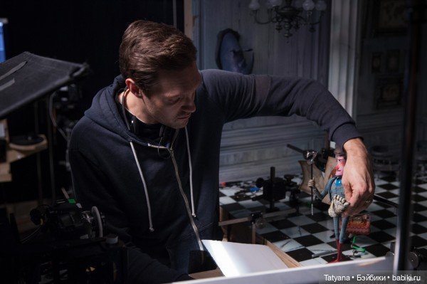 Художник по костюмам Дебора Кук и персонажи фильма "Потерянное звено" (фото 6)