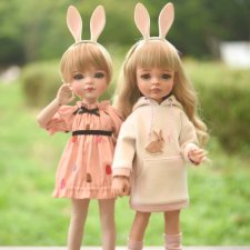 Raccoondoll - Paola Reina's Friend: Juliet