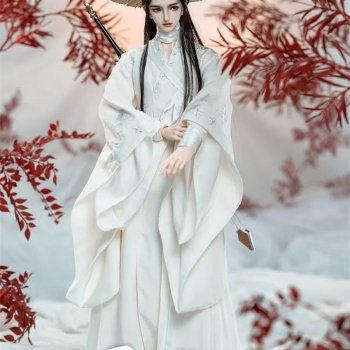 Xie Lian, comic version от Ringdoll