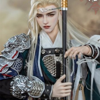 Jiang Wei от Ringdoll