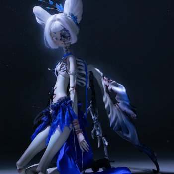 Doll Chateau - Elsa & Eirwen