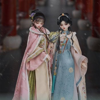 Angell Studio New 1/3 Limited Edition Dolls