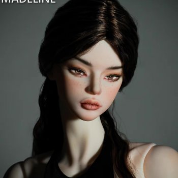 Madeline & New 68cm Body от ImplDoll
