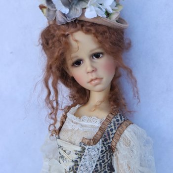 Sunkissed Trish от Kazekids