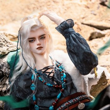 Senge & New Body от Huajing Doll