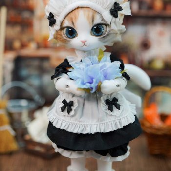 Hanna Maid от Nova-Doll