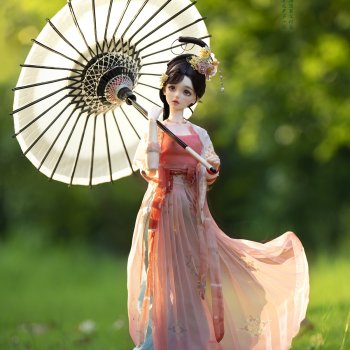 XiangLing: The Classic of Mountains and Seas от Angell Studio