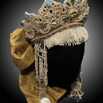 Русские старинные женские головные уборы