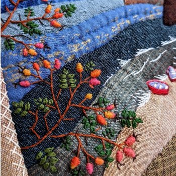 Пэчворк от Татьяны Бажановой