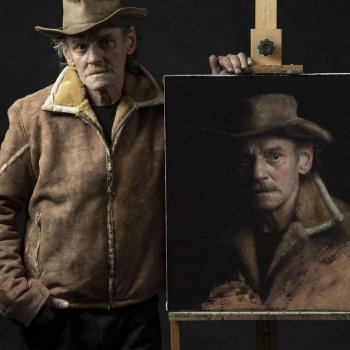 Портреты от Damian Lechoszest