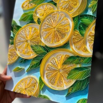 Квиллинг от Nirartz