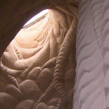 Скульптор-самоучка Ра Полетт