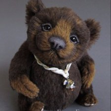 Авторские игрушки Zhanna Rassi