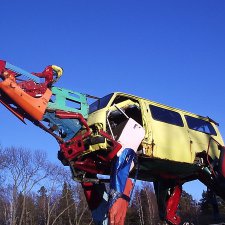 Автокоровы из Финляндии