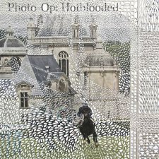 Бумажное кружево из старых газет Мириам Дион, Myriam Dion