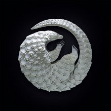 Скульптуры из бумаги: вымирающие виды