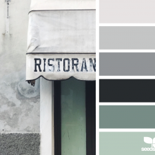 Еще раз о сочетании цветов